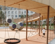 MR Group разработала новый стандарт концептуального проектирования детских площадок